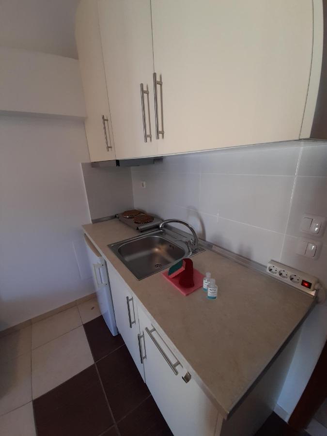 El Sol Apartment Nea Peramos  Luaran gambar
