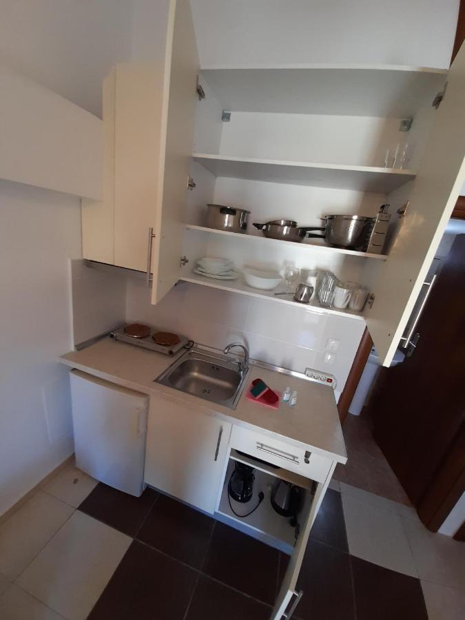 El Sol Apartment Nea Peramos  Luaran gambar
