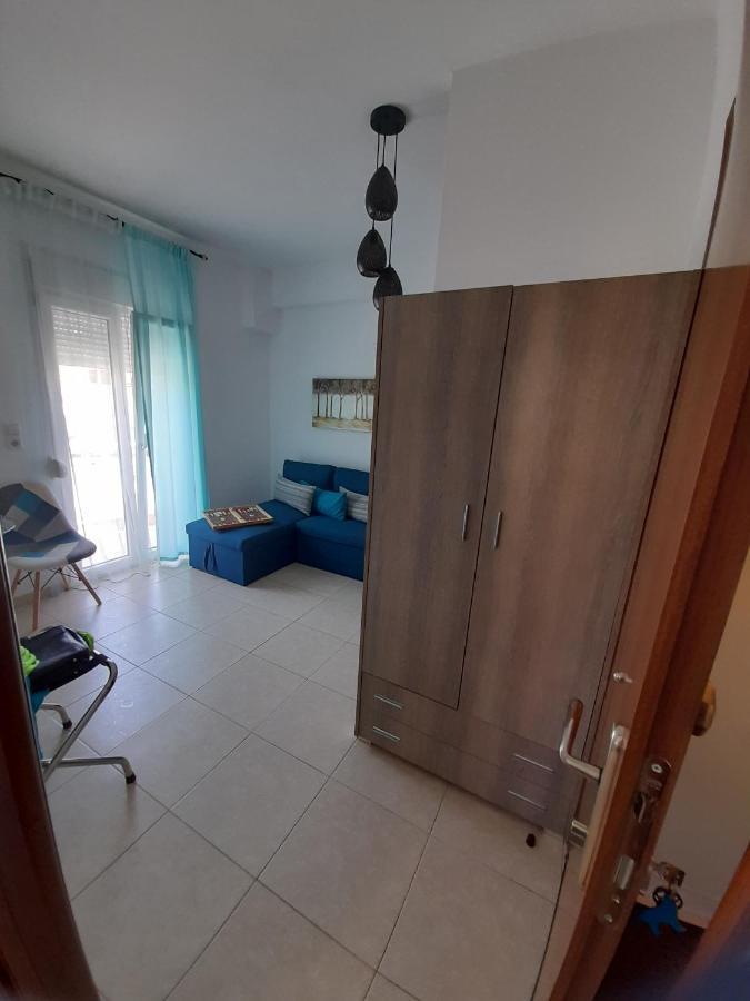 El Sol Apartment Nea Peramos  Luaran gambar