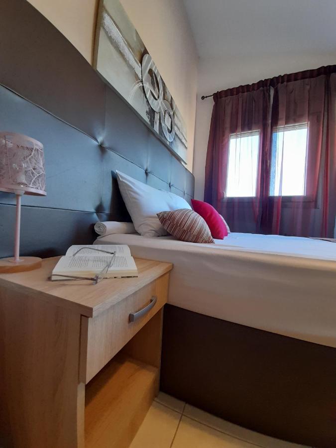 El Sol Apartment Nea Peramos  Luaran gambar