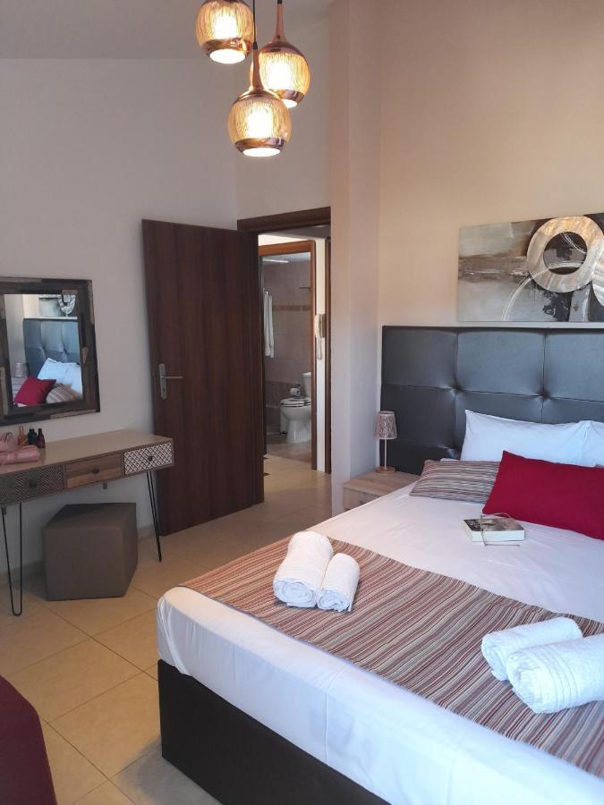 El Sol Apartment Nea Peramos  Luaran gambar