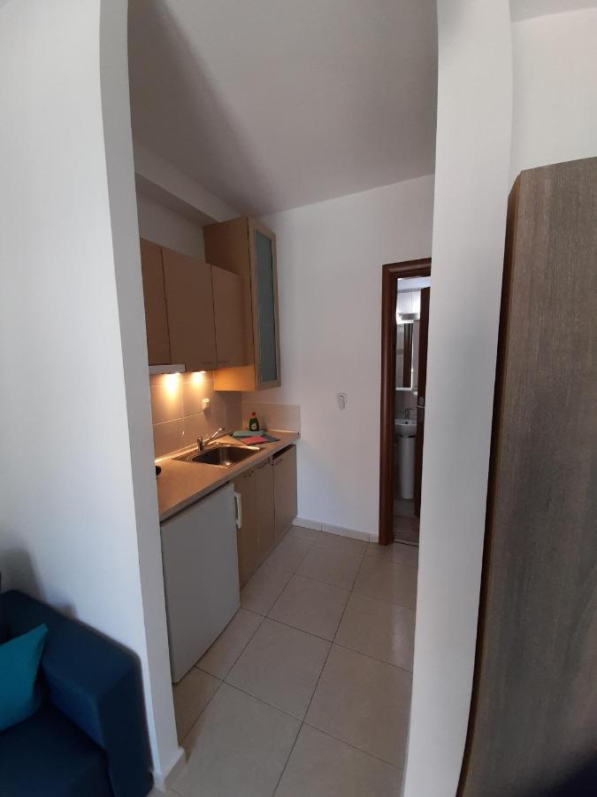El Sol Apartment Nea Peramos  Luaran gambar