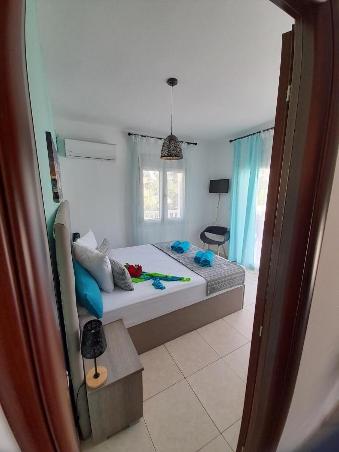 El Sol Apartment Nea Peramos  Luaran gambar