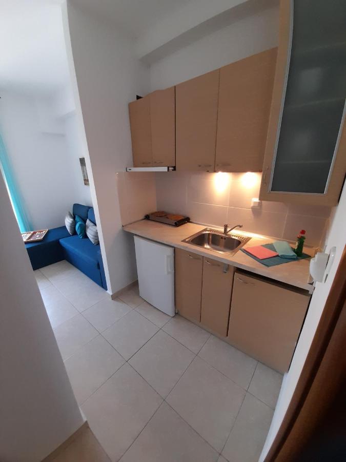 El Sol Apartment Nea Peramos  Luaran gambar