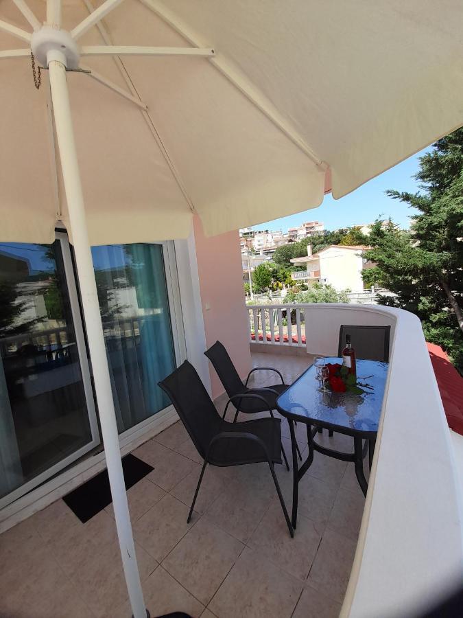 El Sol Apartment Nea Peramos  Luaran gambar