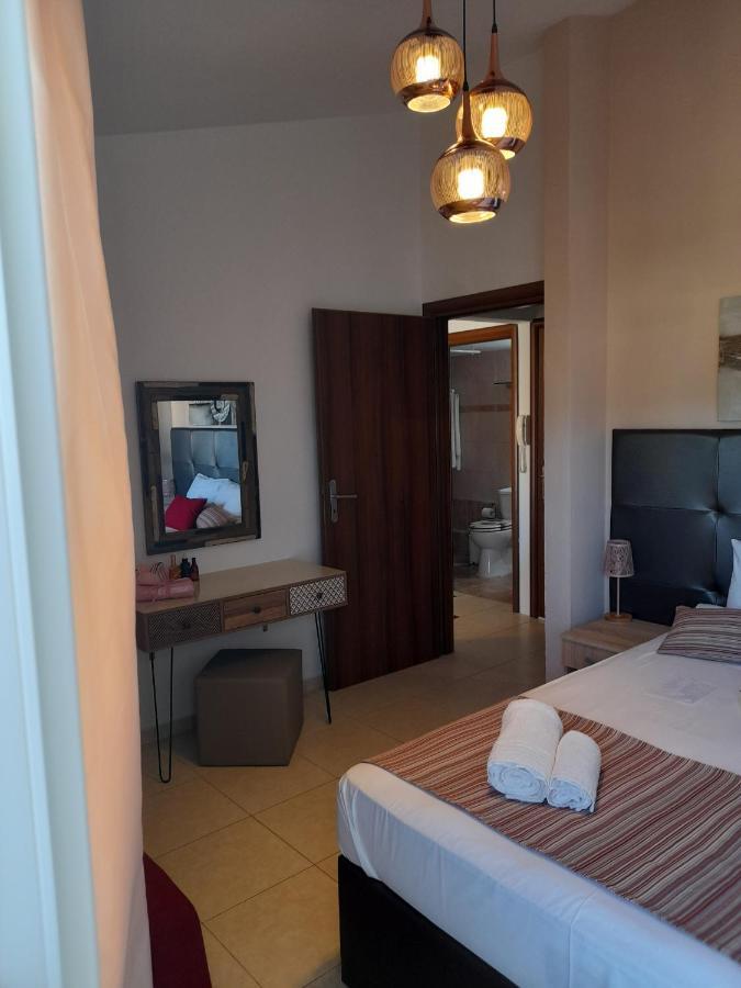 El Sol Apartment Nea Peramos  Luaran gambar