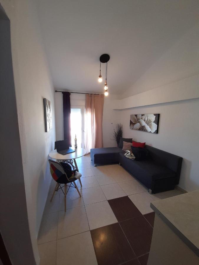 El Sol Apartment Nea Peramos  Luaran gambar
