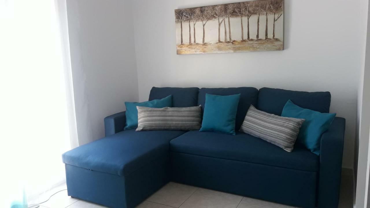 El Sol Apartment Nea Peramos  Luaran gambar