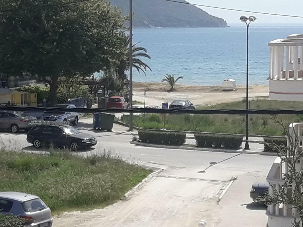 El Sol Apartment Nea Peramos  Luaran gambar
