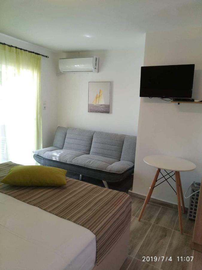 El Sol Apartment Nea Peramos  Luaran gambar