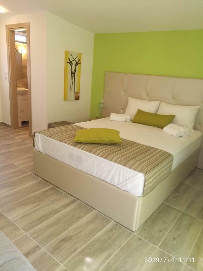 El Sol Apartment Nea Peramos  Luaran gambar
