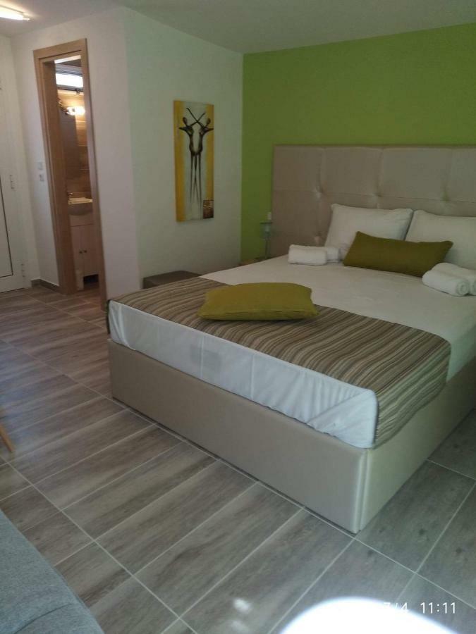 El Sol Apartment Nea Peramos  Luaran gambar