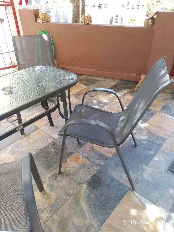 El Sol Apartment Nea Peramos  Luaran gambar