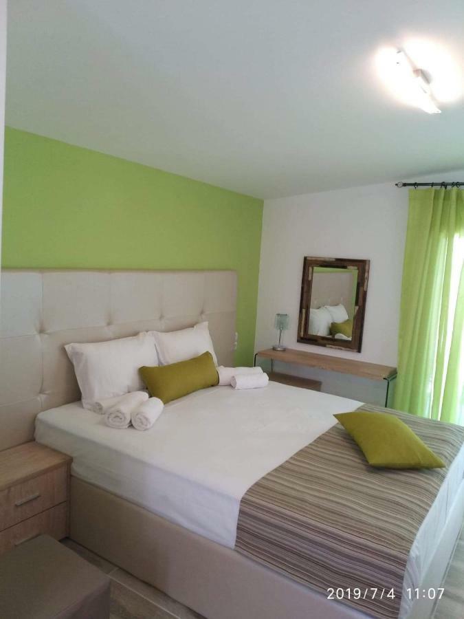 El Sol Apartment Nea Peramos  Luaran gambar