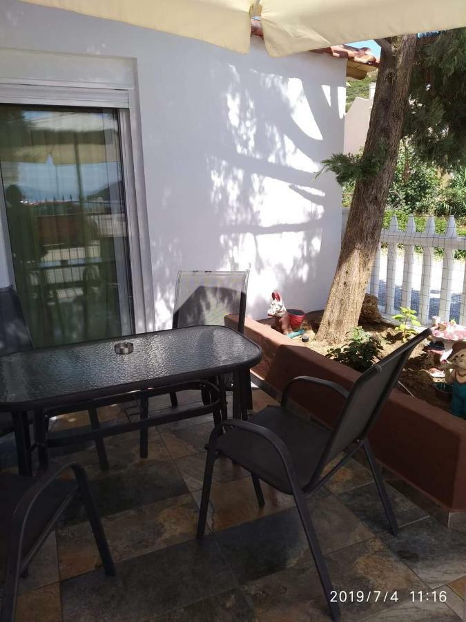 El Sol Apartment Nea Peramos  Luaran gambar
