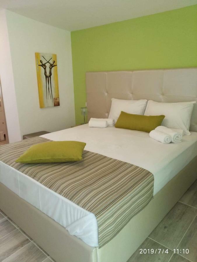 El Sol Apartment Nea Peramos  Luaran gambar