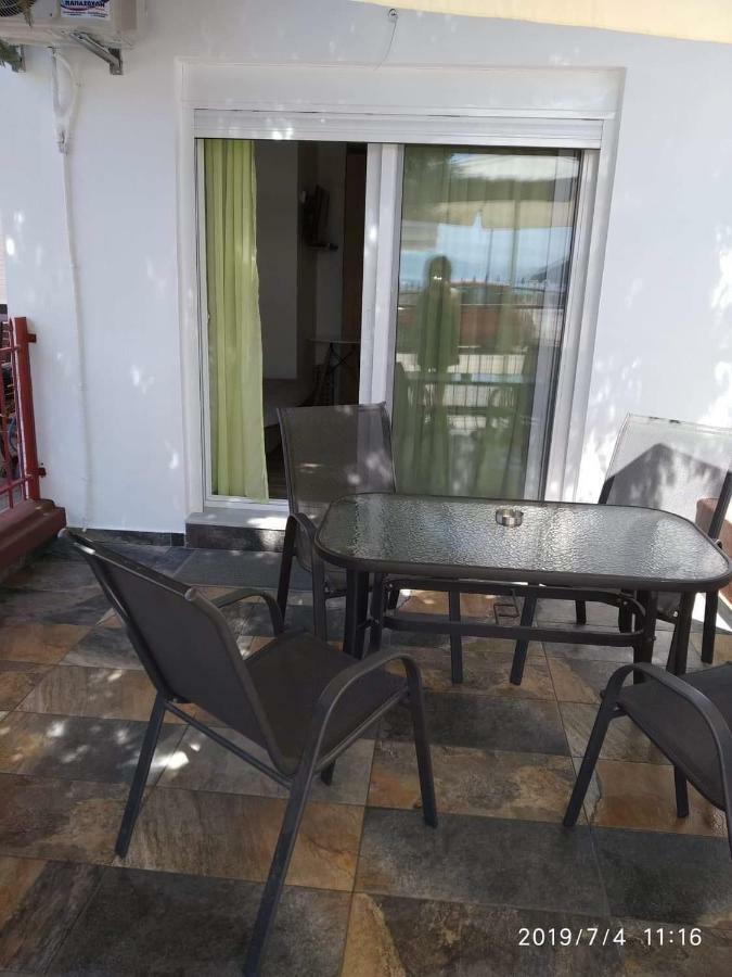 El Sol Apartment Nea Peramos  Luaran gambar