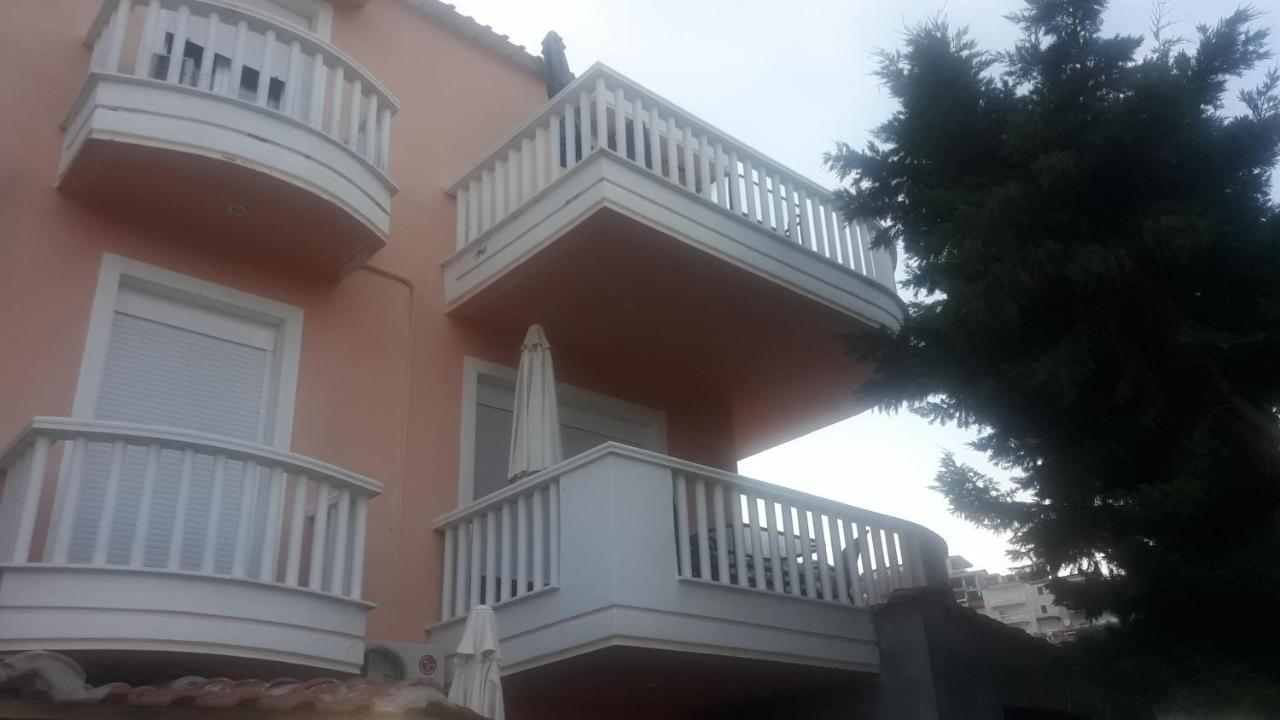 El Sol Apartment Nea Peramos  Luaran gambar