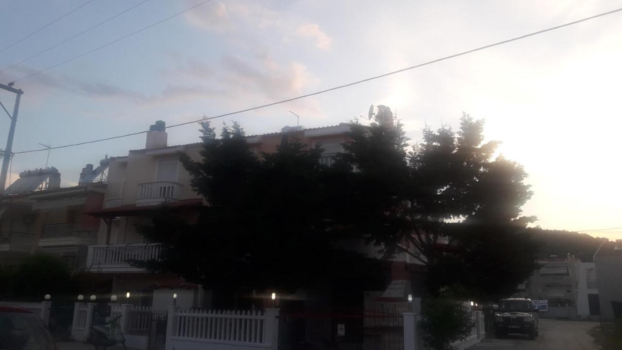 El Sol Apartment Nea Peramos  Luaran gambar