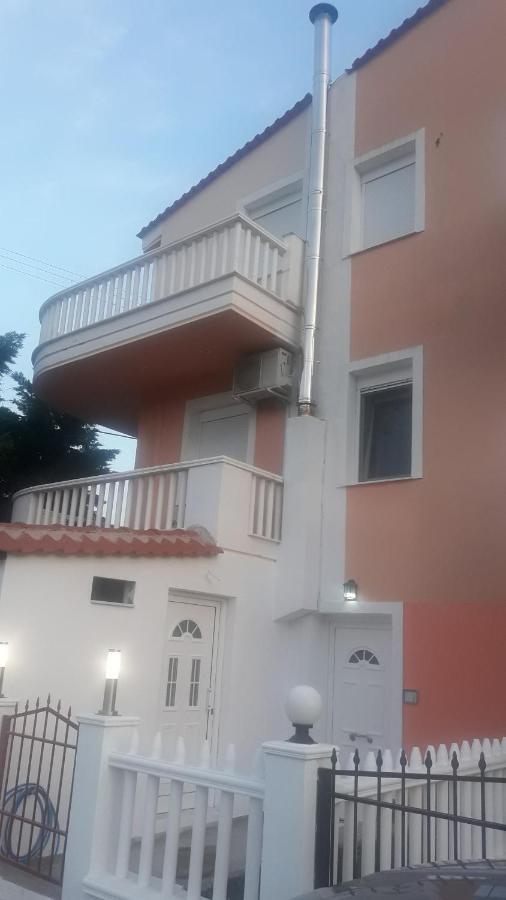 El Sol Apartment Nea Peramos  Luaran gambar